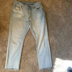Levi’s 501